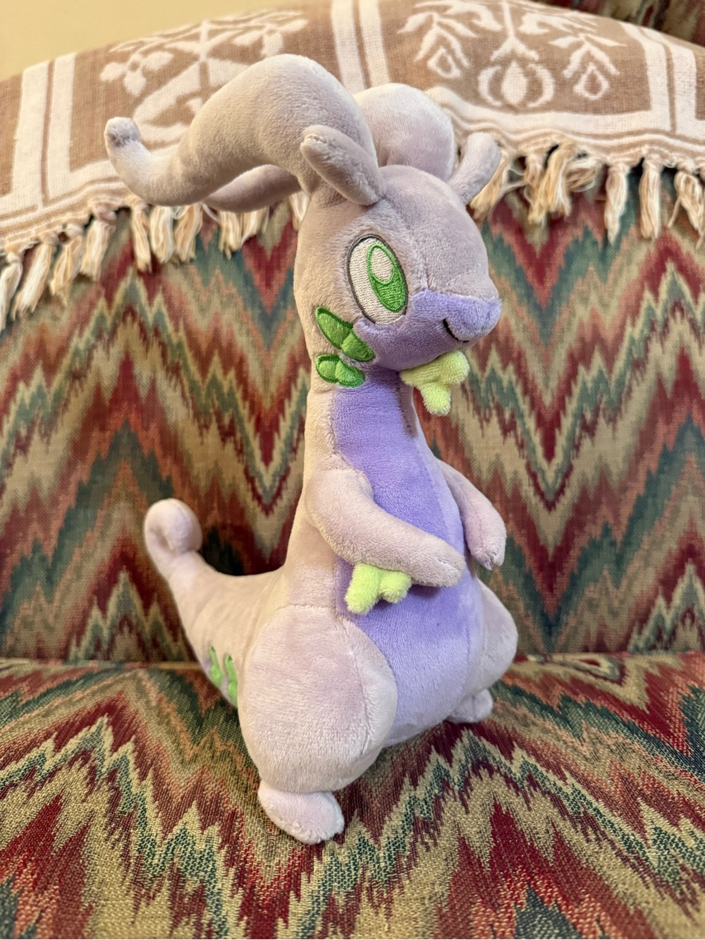 Pokémon Goodra All Star Collection Plush (S)